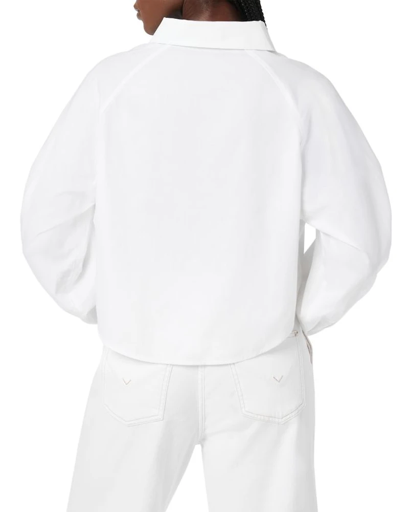 Balloon Sleeve Shirt