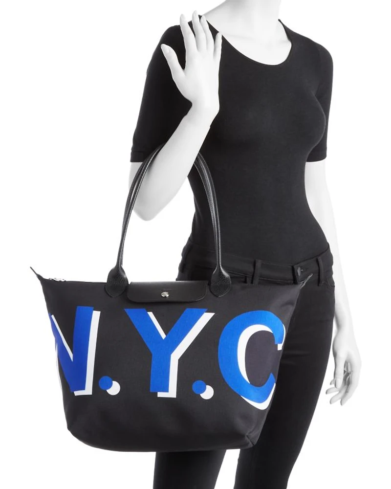 Le Pliage NYC Tote - Exclusive