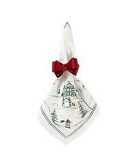 Country Estate Winter Frolic Napkin