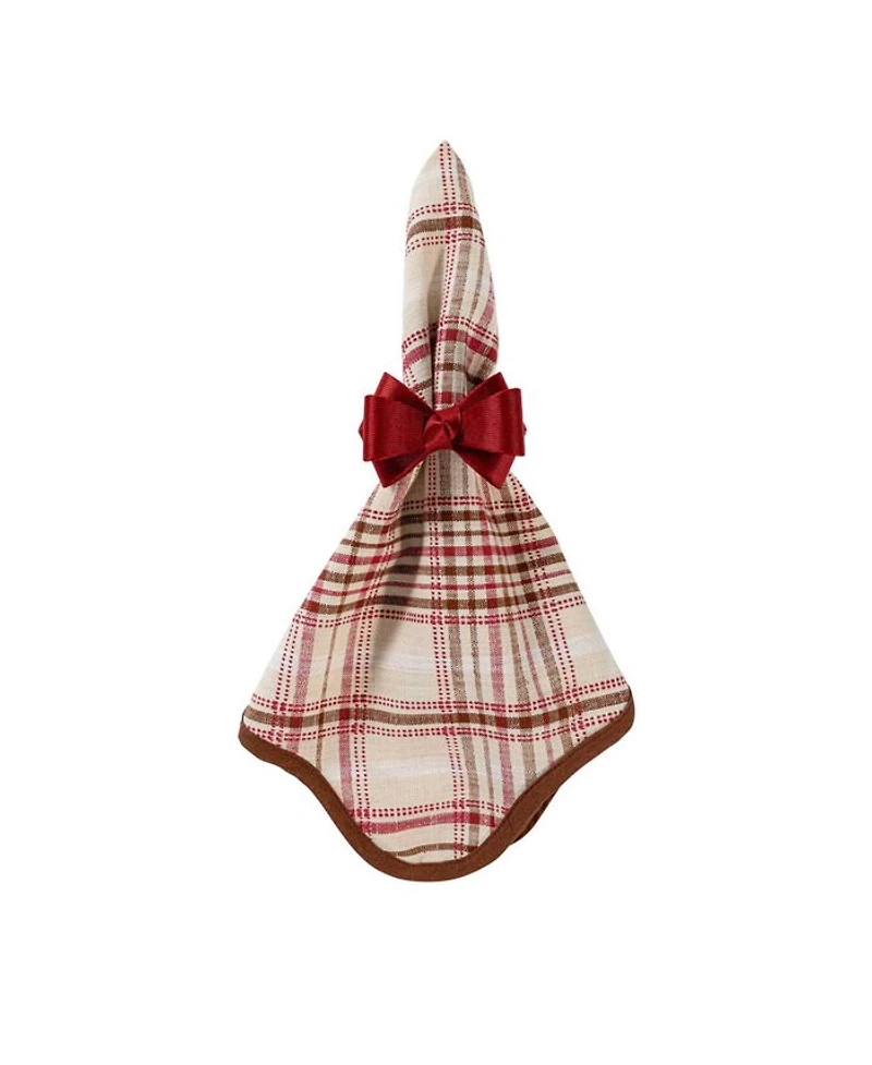 Harvest Tartan Napkin