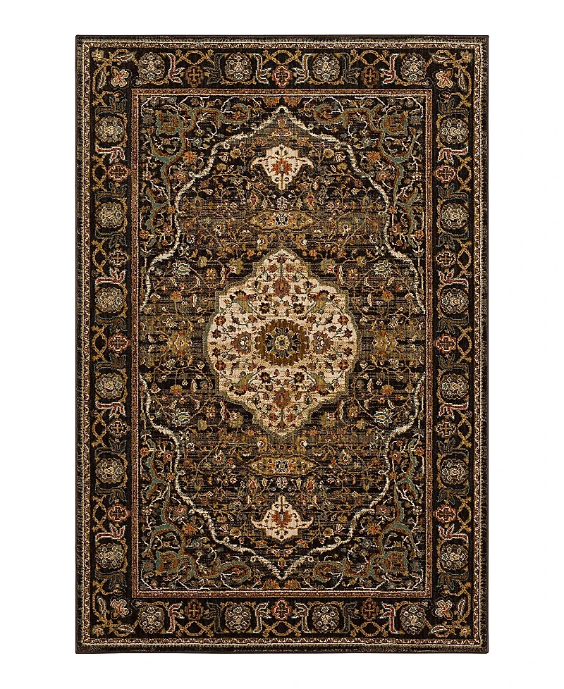 Karastan Spice Market Petra Area Rug, 5'3 x 7'10