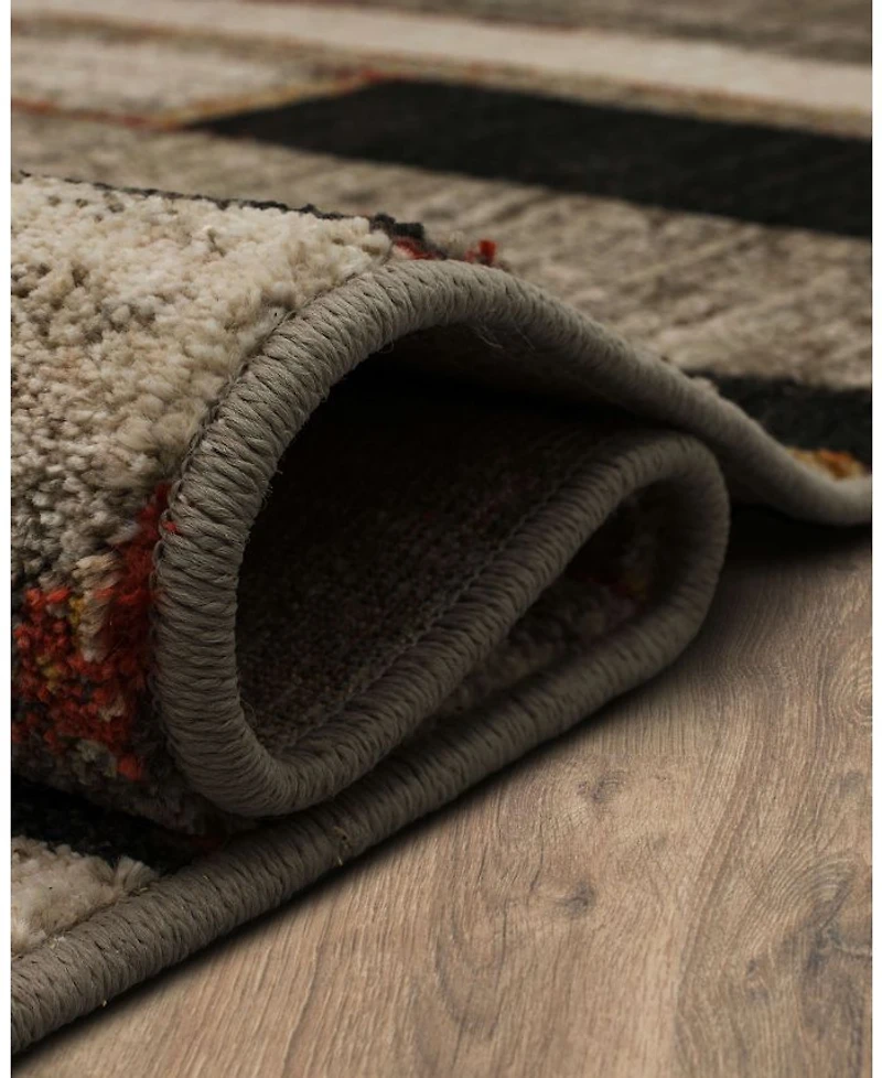 Karastan Elements Compose Area Rug, 5'3" x 7'10"