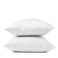 Coyuchi Refined Percale Standard Pillowcase