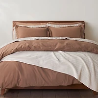 Casa Loma Cotton Knit Throw