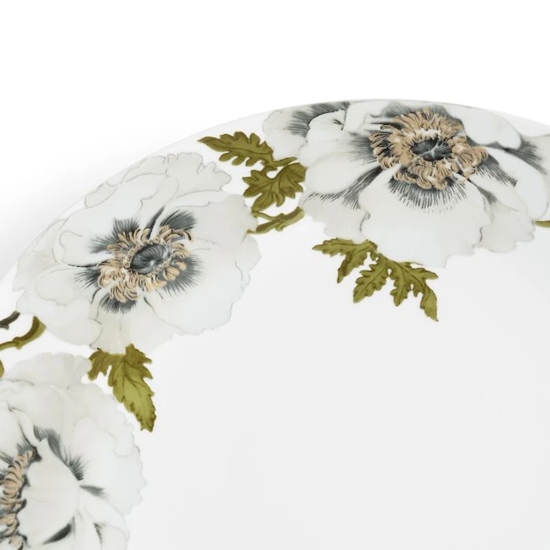 Anemone Dinner Plate