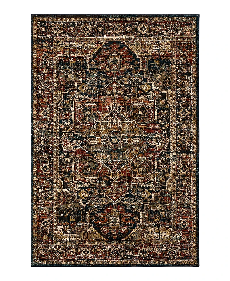 Karastan Spice Market Alcantara Area Rug