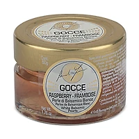 Gocce Italiane Raspberry Balsamic Pearls