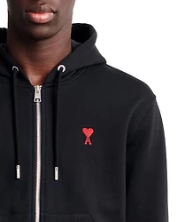 Classic Ami De Coeur Zip Hoodie