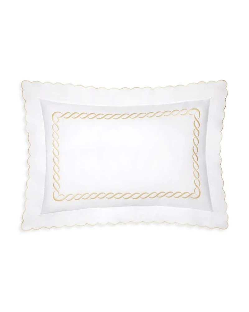 Treccia King Sham