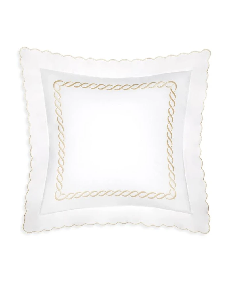 Treccia Continental Euro Sham