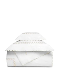 Treccia Duvet Cover, Full Queen