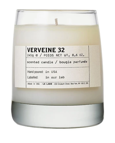Verveine 32 Classic Candle 8.6 oz.