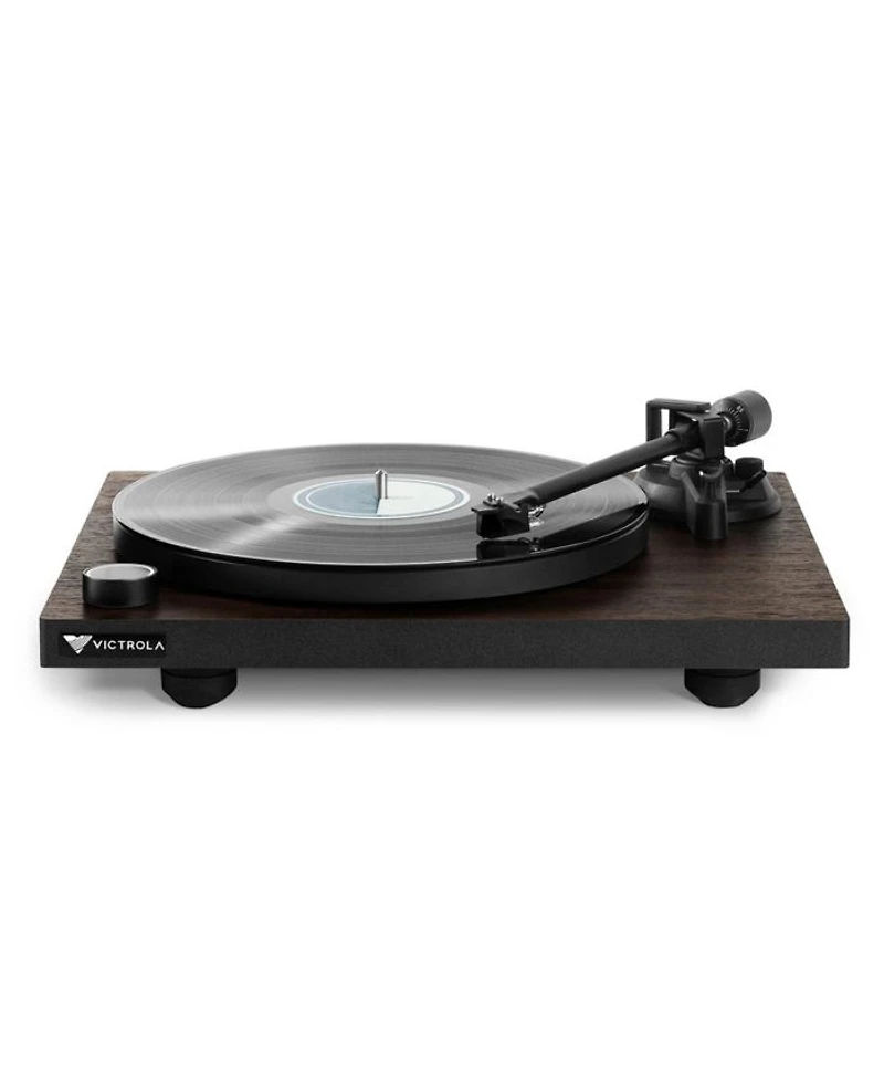 Premiere T1 Premium Turntable with Built-In Vinyl Stream Bluetooth Technology