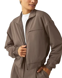 Beyond Yoga Cropped Jacket