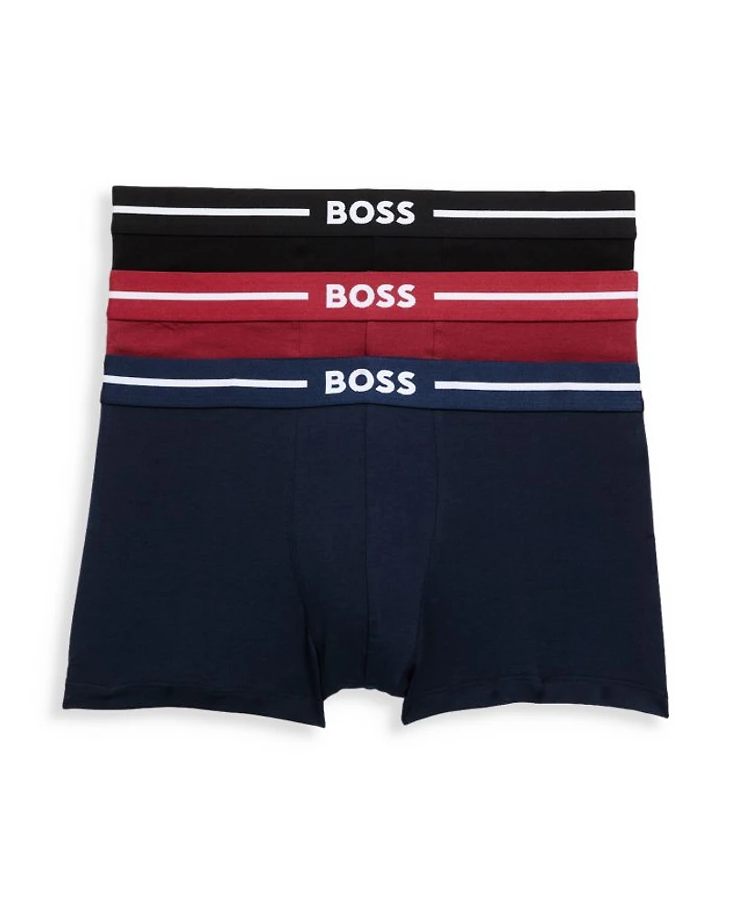 Bold Trunks, Pack of 3