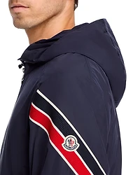 Claut Full Zip Hooded Jacket