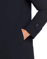 Bi Stretch Car Coat