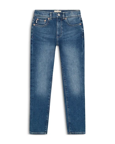 Girls' Emie High Rise Straight Jeans North Beach - Big Kid