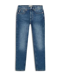 Girls' Emie High Rise Straight Jeans North Beach - Big Kid