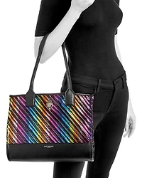 Kensington Woven Tote