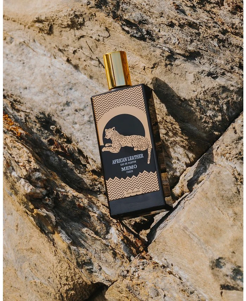 African Leather Eau de Parfum 2.5 oz.