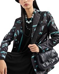 Stretch Jersey Dress