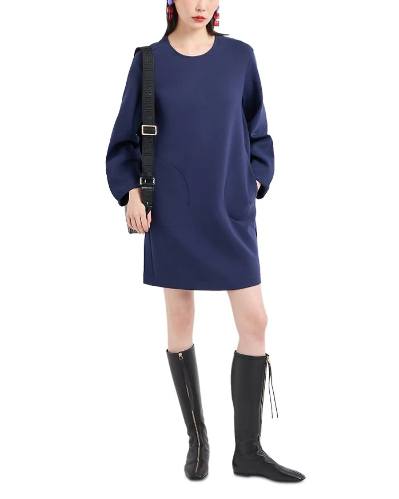 Double Jersey Dress