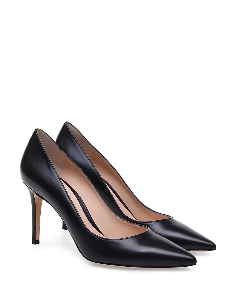 Gianvito Rossi Women's 85 Pumps