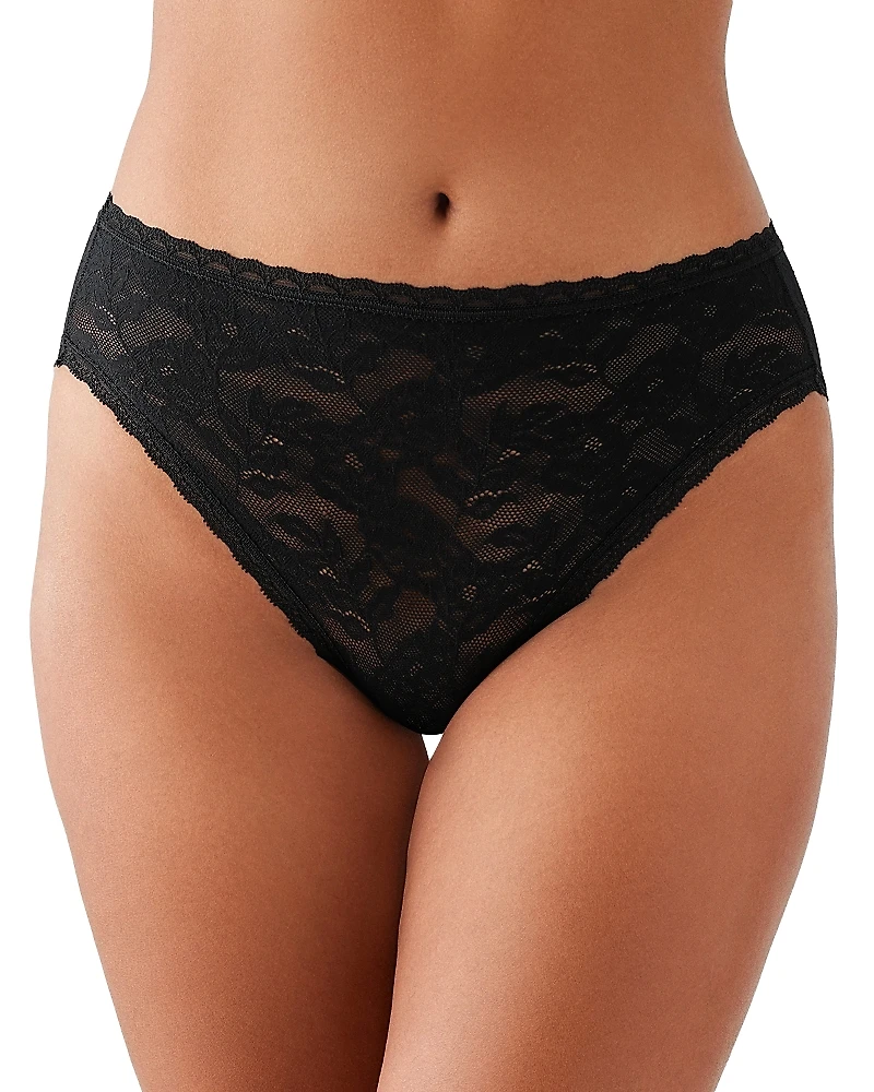 Wacoal High Profile Cut Brief