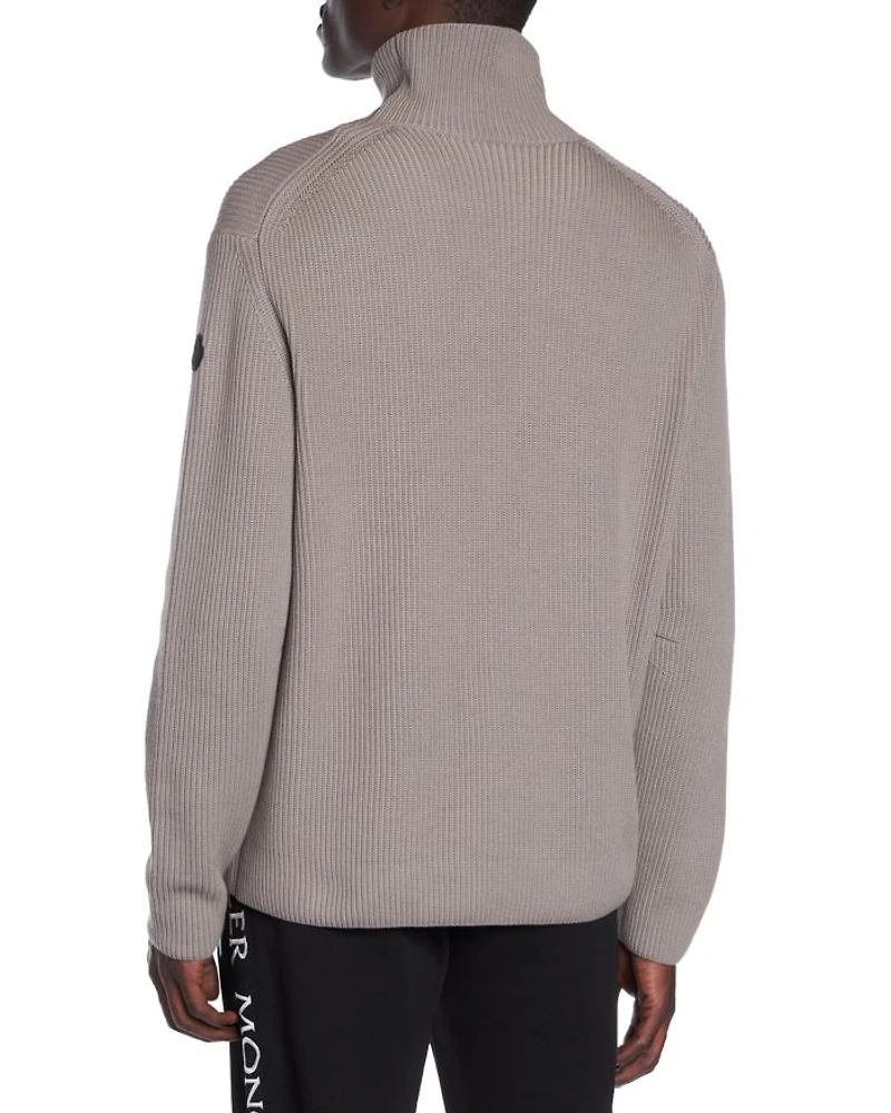 Turtleneck Sweater