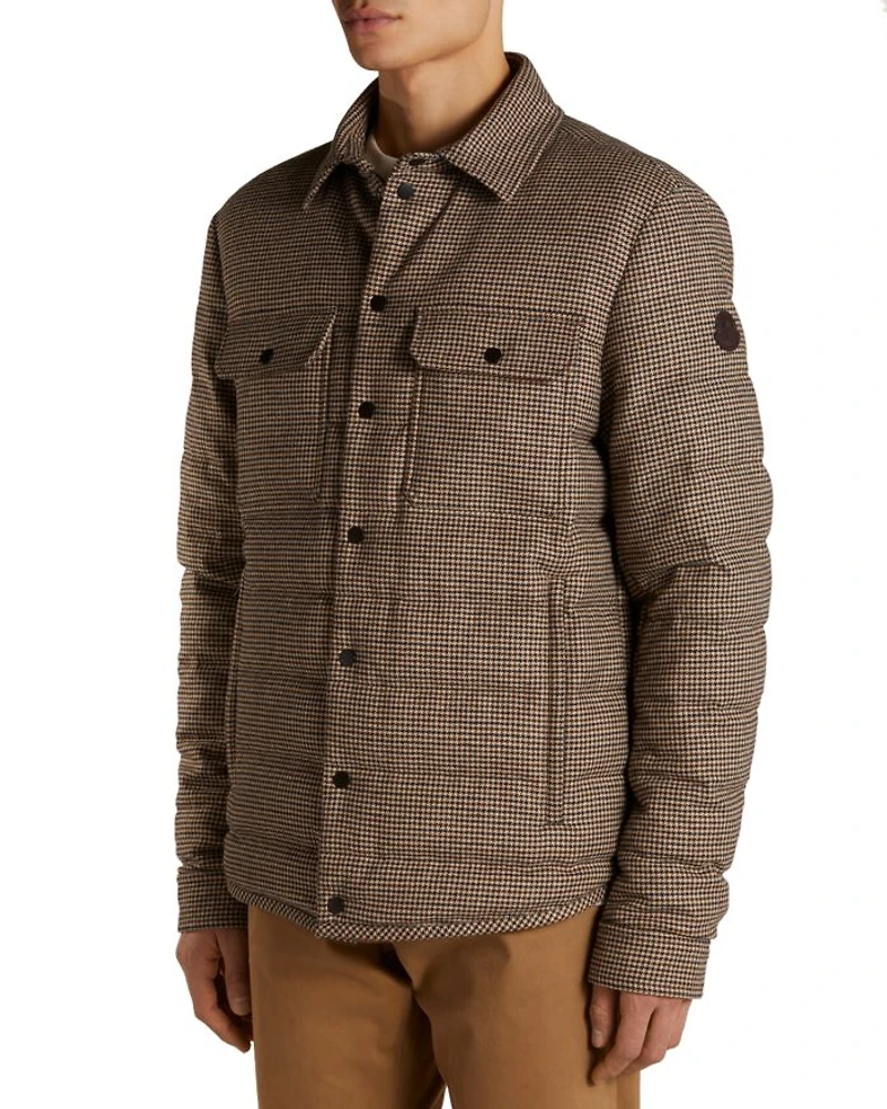 Gasserhoff Houndstooth Jacket
