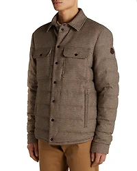 Moncler Gasserhoff Houndstooth Jacket