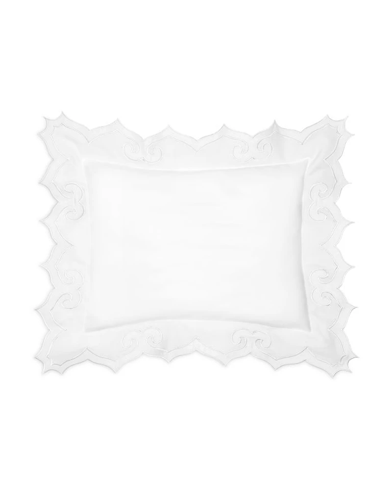 Marrakesh Pique Boudoir Sham