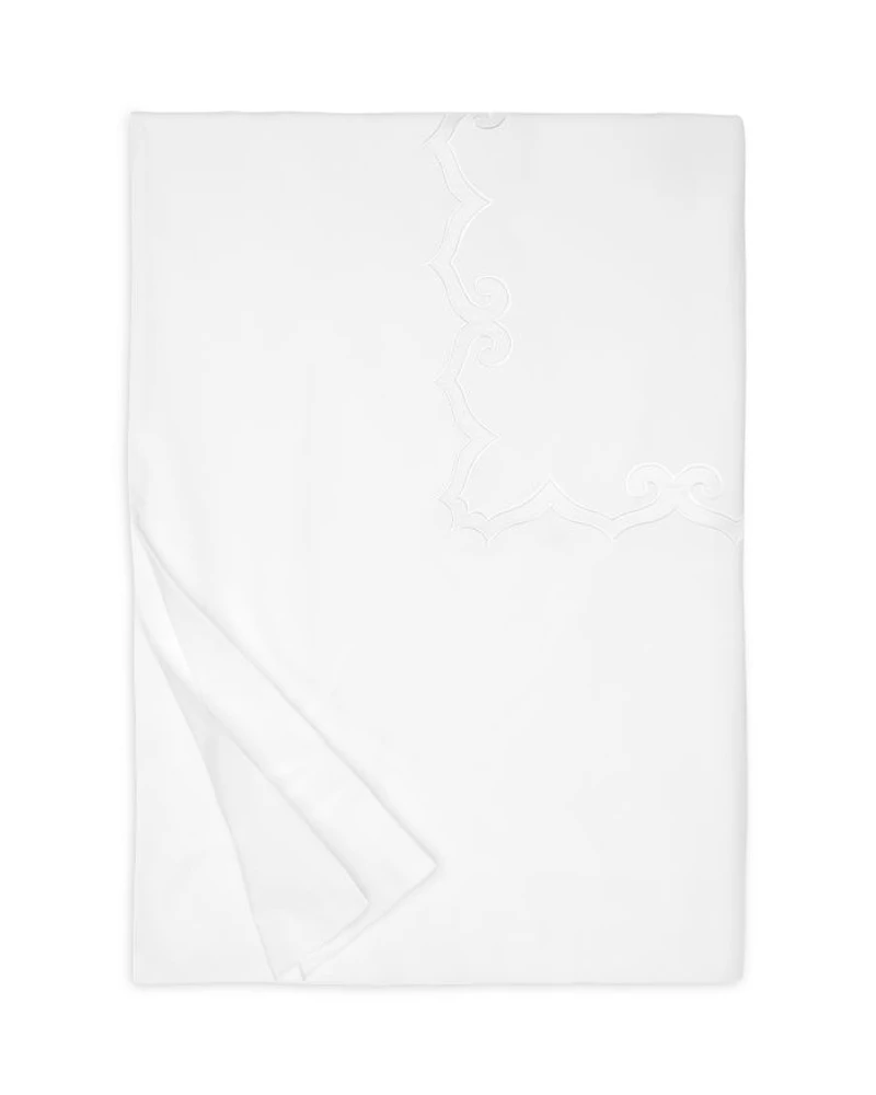 Marrakesh Pique Blanket Cover, Full Queen