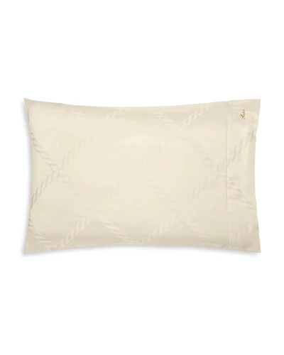 Ori Treccia King Pillowcase Set
