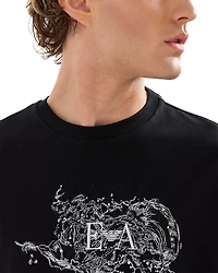 Embroidery Logo Tee