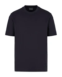 Allover Jacquard Tee