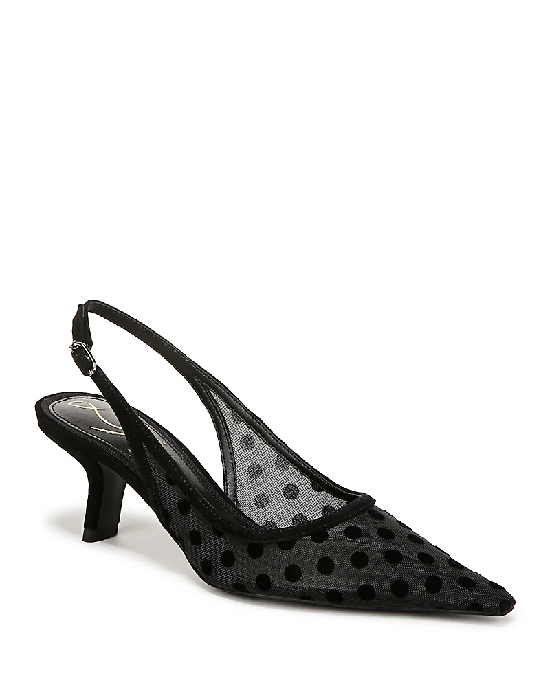 Sam Edelman Women's Bianka Slingback Pumps