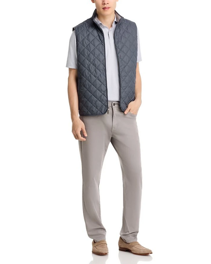 Crown Essex Quilted Vest