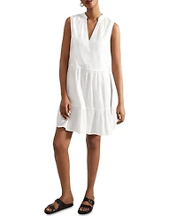 Hobbs London Soho Swing Dress