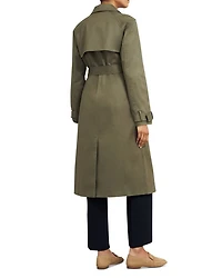 Rhian Trench Coat