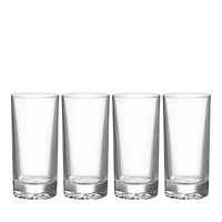 Carat Highball Glass, Set of 4