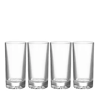 Orrefors Carat Highball Glass, Set of 4