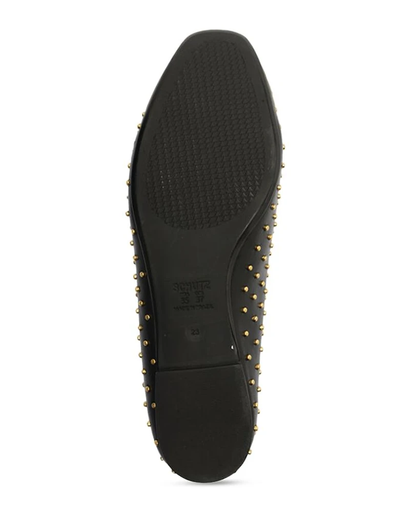 Women's Arissa Studded Ballet Flats