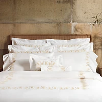 Pratesi Paolina Flat Sheet, Full/Queen