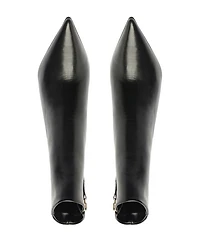 Women's Mikki Pointed Toe High Heel Booties