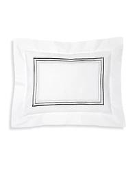 Pratesi Tre Righe Ombre Boudoir Sham