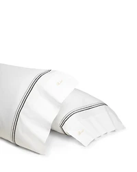 Tre Righe Ombre King Pillowcase Set