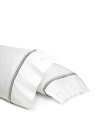 Pratesi Tre Righe Ombre Standard Pillowcase Set