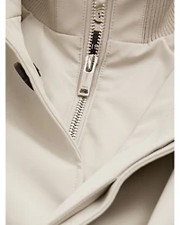 Player Funnel Hybrid Overcoat